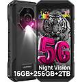 armor x32 pro 4gb 64gb dual sim ip68/ip69k resistente all'acqua e agli urti