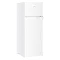 frigorifero 2 porte crdp241be classe e 206 lt-bianco