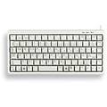 g84-4100 tastiera universale usb azerty francese grigio