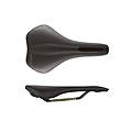 sella bici akero 150 t2. 0 black