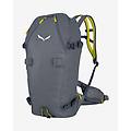 zaino randonné 32l bp blu grigio verde