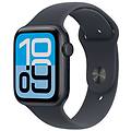 watch se (3nd generation) se 3 gps + cellular 44mm cassa alluminio mezzanotte con sport band