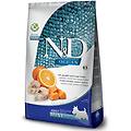canine adult mini merluzzo zucca e arancia 2 5 kg crocchette monoproteiche cane 1° ordine?