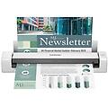 scanner documentale portatile ds-740d a4 15ppm fronte/retro usb