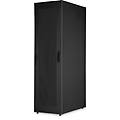 armadio 26 unita' 19'' per reti e server misure (a)1299 x (l)600 x (p)1000 mm. colore nero