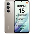 redmi 15 4g 8gb 256gb 6. 9 fhd+ 144hz 7000mah dual sim nfc titan grey