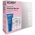KORFF discovery kit intense barrier 4 prodotti