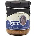 ragu' di coniglio e finferli gr 180