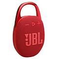 cassa wireless clip 5 red 7w jblclip5red