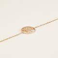 bracciale golden dream placcato oro giallo collezione golden dream giallo