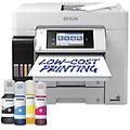ecotank pro et5885 stampante multifunzione a4 wifi 25ppm fronte-retro inchiostro