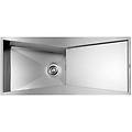 lavello ix space revers 3'' 116x52 1vr 2fori