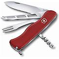 coltello multiuso swiss cheese master rosso modello 0. 83. 13. w