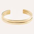 bangle golden dream placcato oro giallo collezione golden dream giallo
