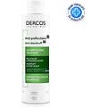 dercos dt shampoo antiforfora ds capelli da normali a grassi 200ml
