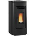 stufa a pellet klaudia plus nero
