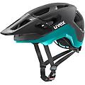 react casco per bici (52-56 cm grigio)