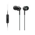 mdrex110apb. ce7 auricolari nero