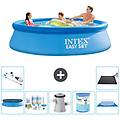 - piscina fuori terra in giro 305x76 cm blu include accessori coordinati a559