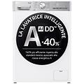 f4r9009tpwc lavatrice 9kg ai dd classe a-40% 1400 giri turbowash vapore