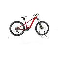 ebike ricondizionata · marlin+ 6 · buone condizioni
