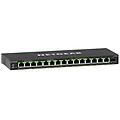 gs316ep-100pes switch di rete gestito supporto power over ethernet (poe) nero (gs316ep-100pes)