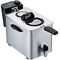 friggitrice tradizionale fr type4l 4l 2500w con grifo di scarico