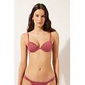 push up costume shiny satin donna 4