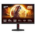 monitor 27 ( ips 2560x1440 qhd 2k 180hz ) black q27g4sru