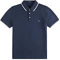 polo db collar piquet