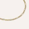 bracciale catena baby gold oro giallo collezione baby gold oro giallo