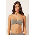 fascia costume golden stripes donna 4