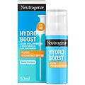hydro boost fluido idratante spf 50 crema solare viso 50 contro i raggi uva/uvb 50ml