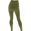 pantaloni push up wr. up curvy vita alta cotone organico capulet olive donna extra large
