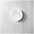 luce plafoniera moderna melania alluminio bianco 2 moduli led 30w 3000k