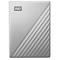 disco duro western digital wdbftm0040bsl-wesn 4tb hdd usb-c 3. 2 gen 1 silver crittografia