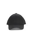 cappello con visiera nero