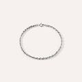 bracciale catena colette oro bianco collezione colette oro bianco