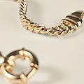 bracciale catena golden dream placcato oro giallo collezione golden dream giallo