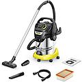 karcher kwd 6 p aspiratore professionale secco e bagnato 30 l 1300 w