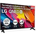 tv qned 43qned70a6a 43 4k ultra hd smart tv wifi nero