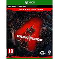 indietro 4 blood deluxe edition xbox one / serie