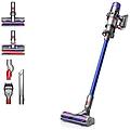 - aspirapolvere v11 total clean senza sacco 2in1 ricaricabile potenza aspirante 220 aw autonomia 60