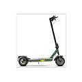 monopattino elettrico jaf dual nero/verde ruote da 8 5" velocit&agrave; max 25 km/h motore 500w