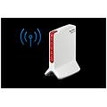 router wireless fritz!box 6820 lte banda singola (2. 4 ghz) 4g colore bianco