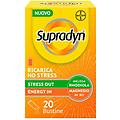 SUPRADYN ricarica no stress integratore vitamine e magnesio 20 buste