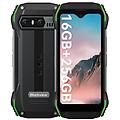 n6000 mini smartphone robusto 4. 3 8/256gb dual sim 4g 3880mah verde