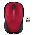 mouse consumer m series m235 black e red 910 002496