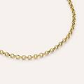 bracciale catena baby gold oro giallo collezione baby gold oro giallo