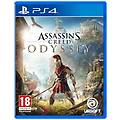 - assassin's creed odyssey gioco ps4